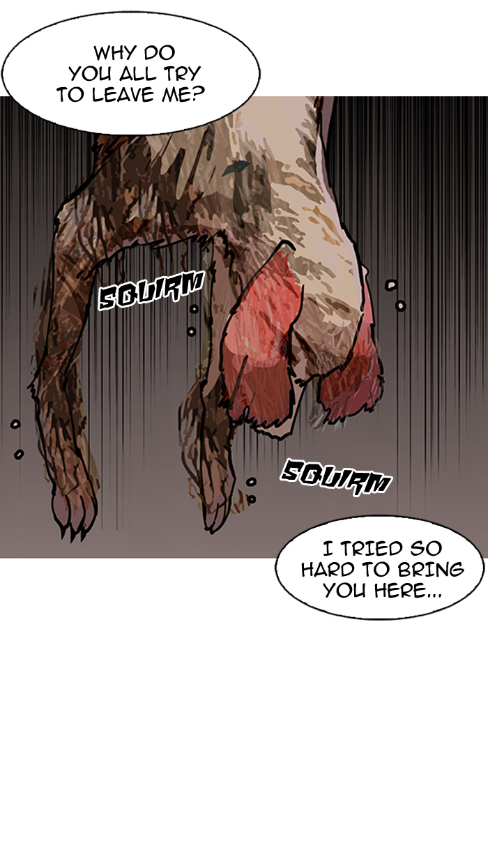 18+ Lookism Chapter 150 page 44