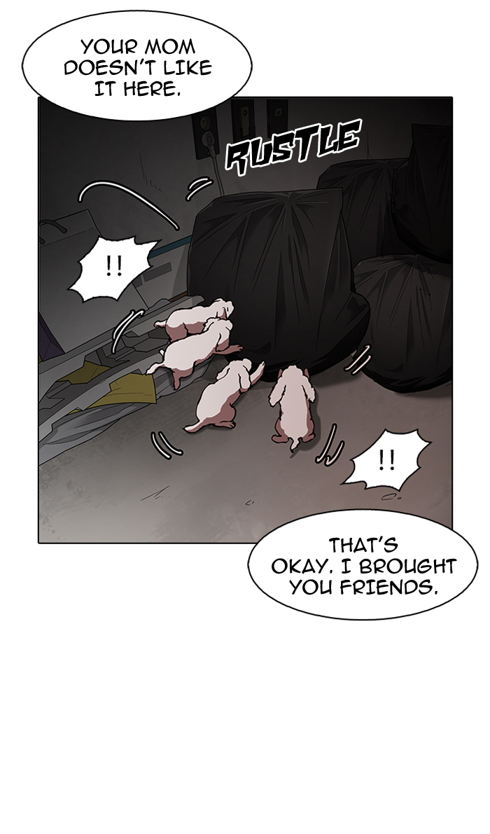18+ Lookism Chapter 150 page 46