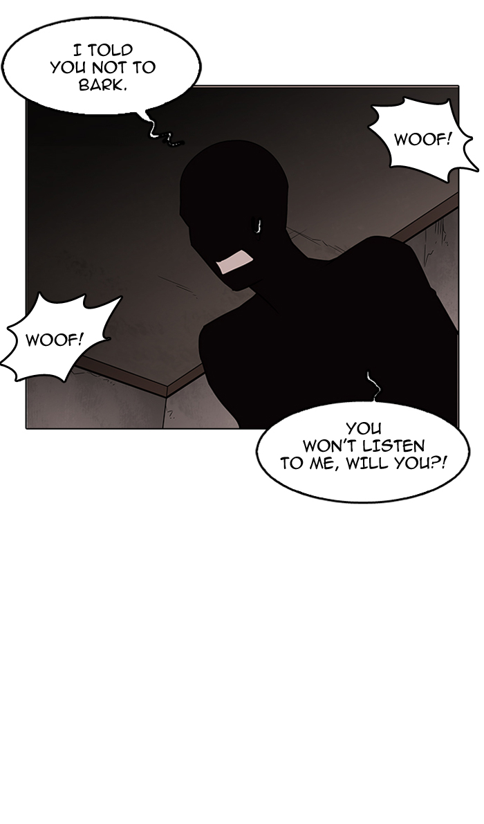 18+ Lookism Chapter 150 page 48