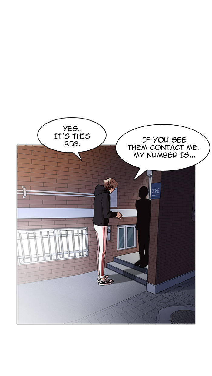 18+ Lookism Chapter 150 page 53