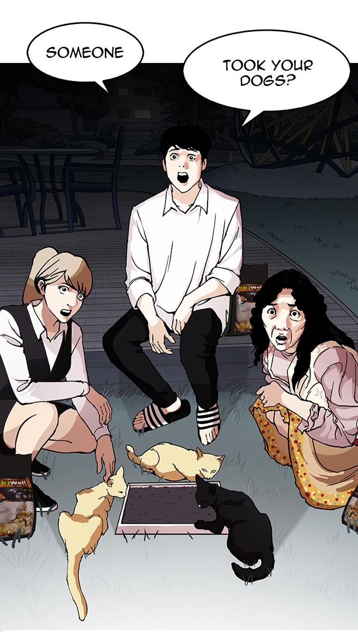 18+ Lookism Chapter 150 page 59