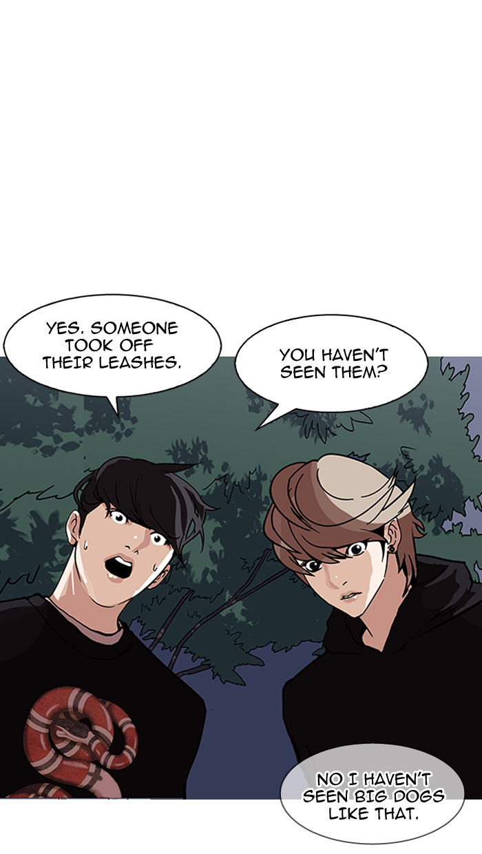 18+ Lookism Chapter 150 page 60