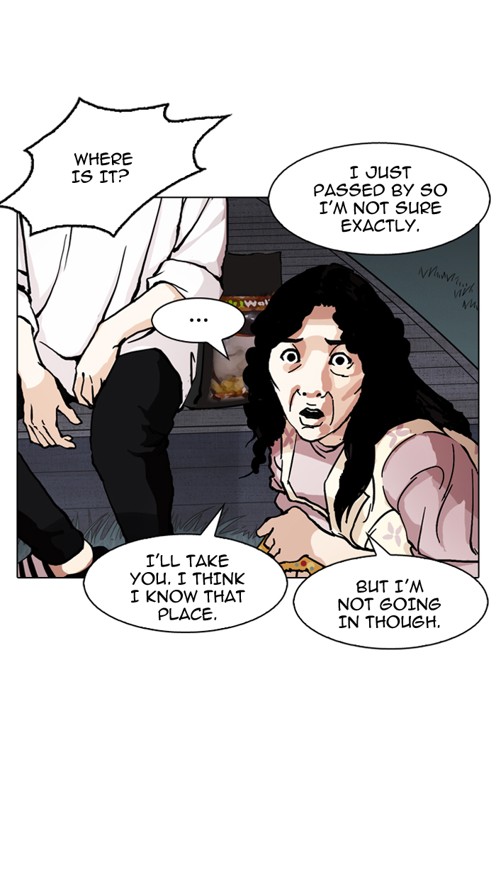 18+ Lookism Chapter 150 page 77