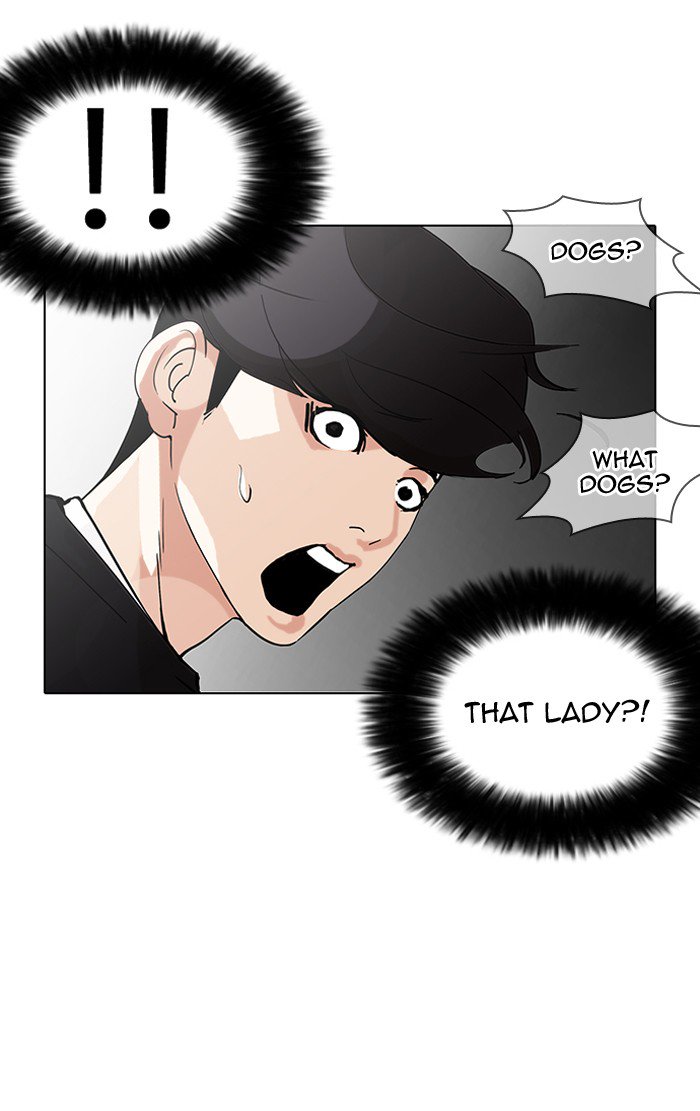 18+ Lookism Chapter 151 page 20