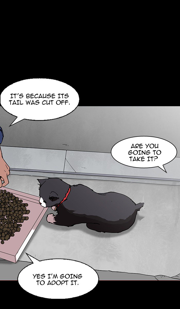 18+ Lookism Chapter 151 page 30