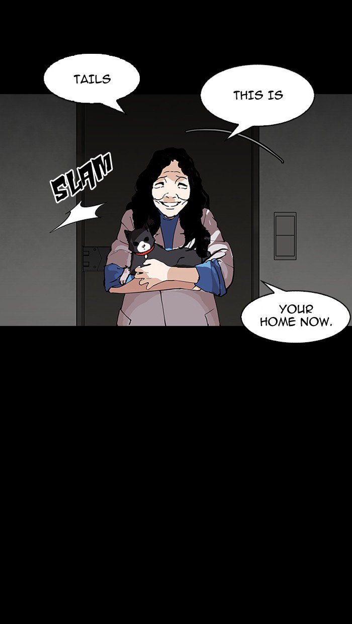 18+ Lookism Chapter 151 page 32