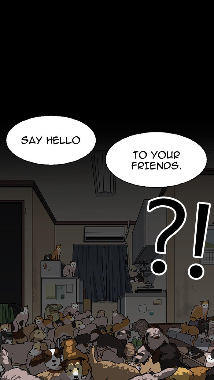 18+ Lookism Chapter 151 page 33