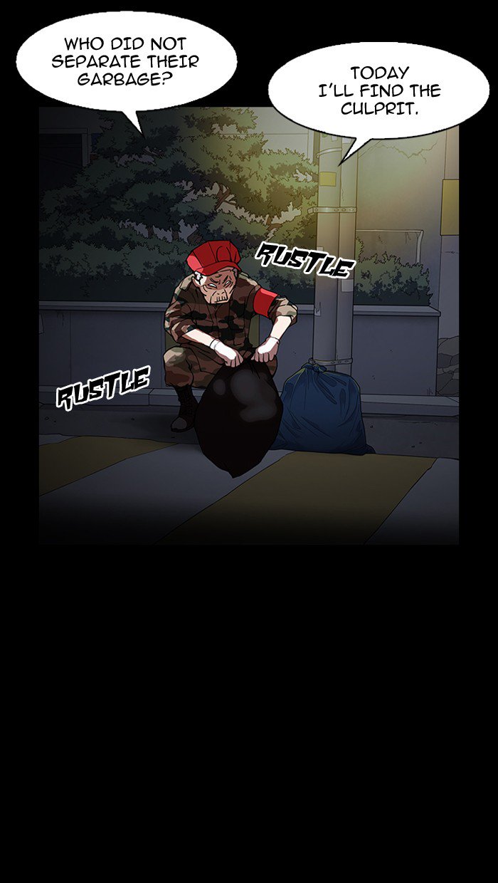 18+ Lookism Chapter 151 page 39