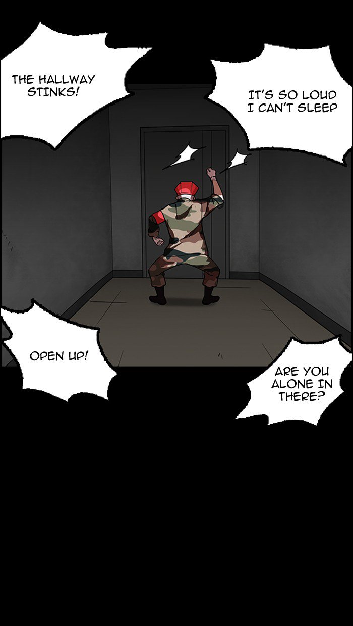18+ Lookism Chapter 151 page 44