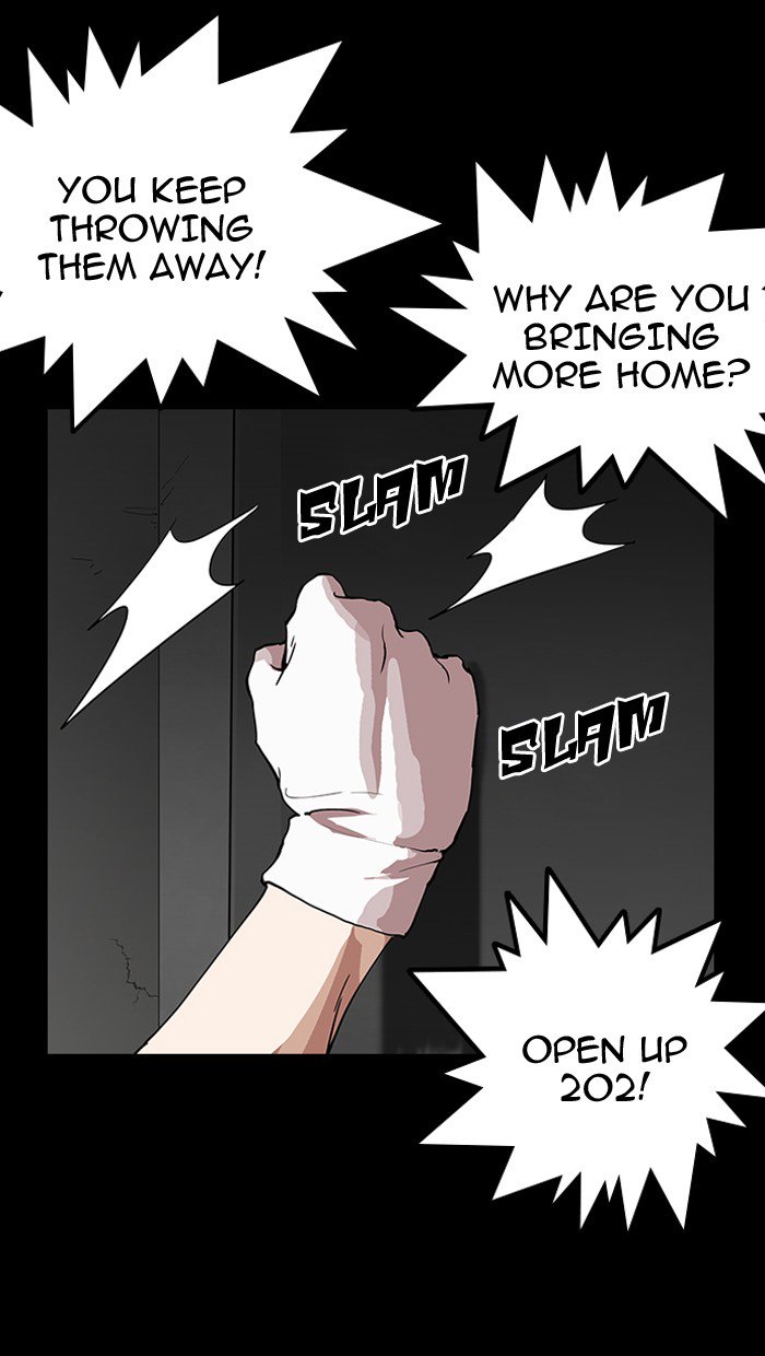 18+ Lookism Chapter 151 page 45