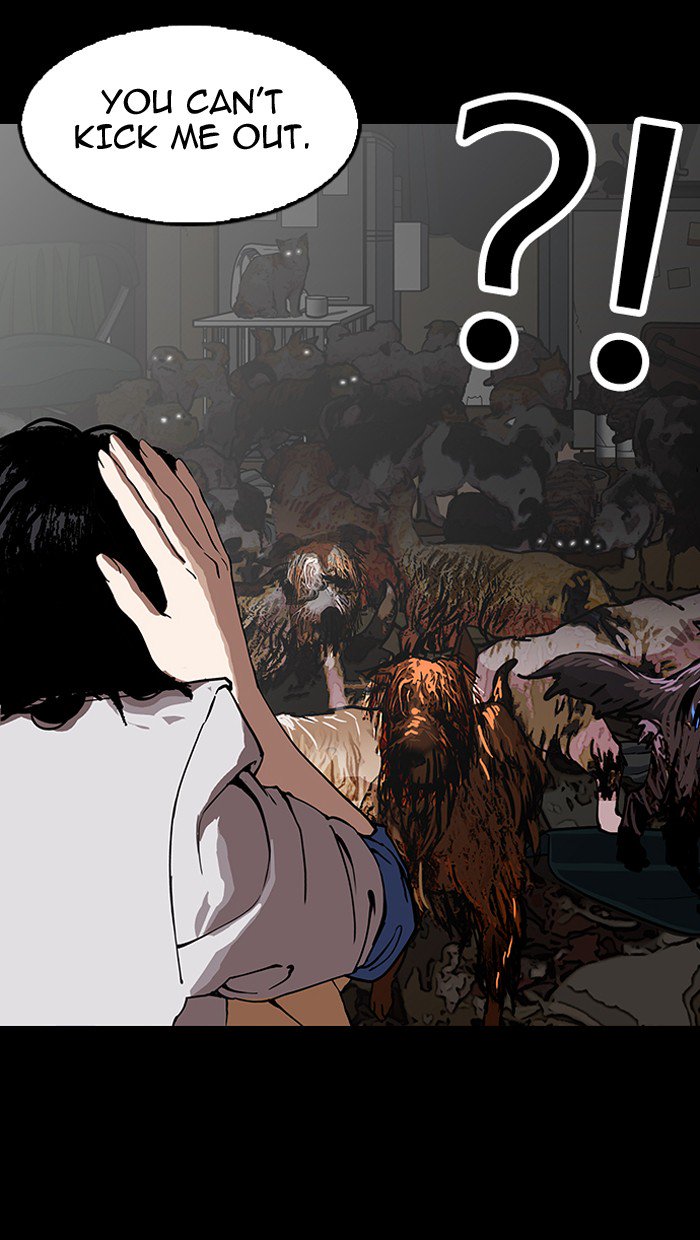 18+ Lookism Chapter 151 page 48
