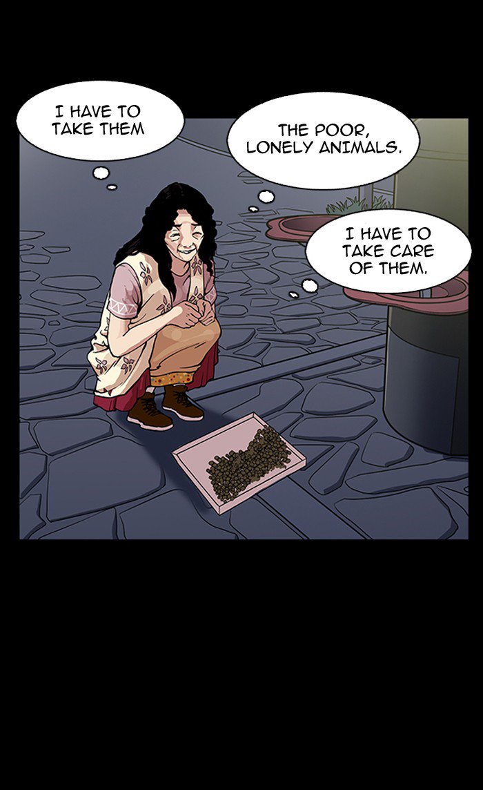 18+ Lookism Chapter 151 page 69