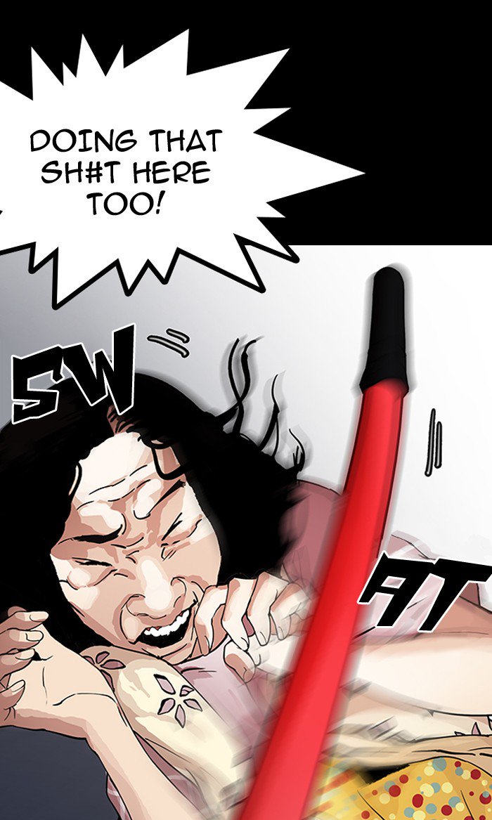 18+ Lookism Chapter 151 page 73