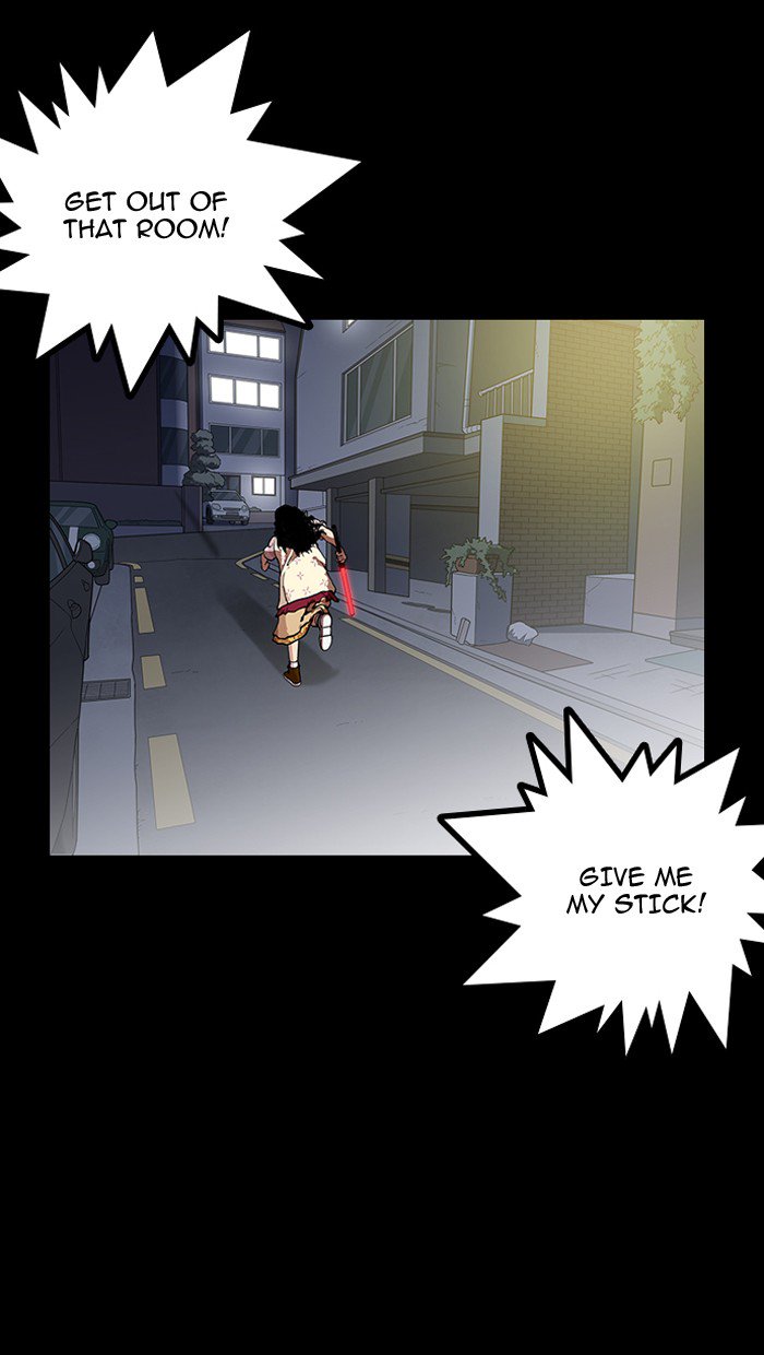 18+ Lookism Chapter 151 page 75