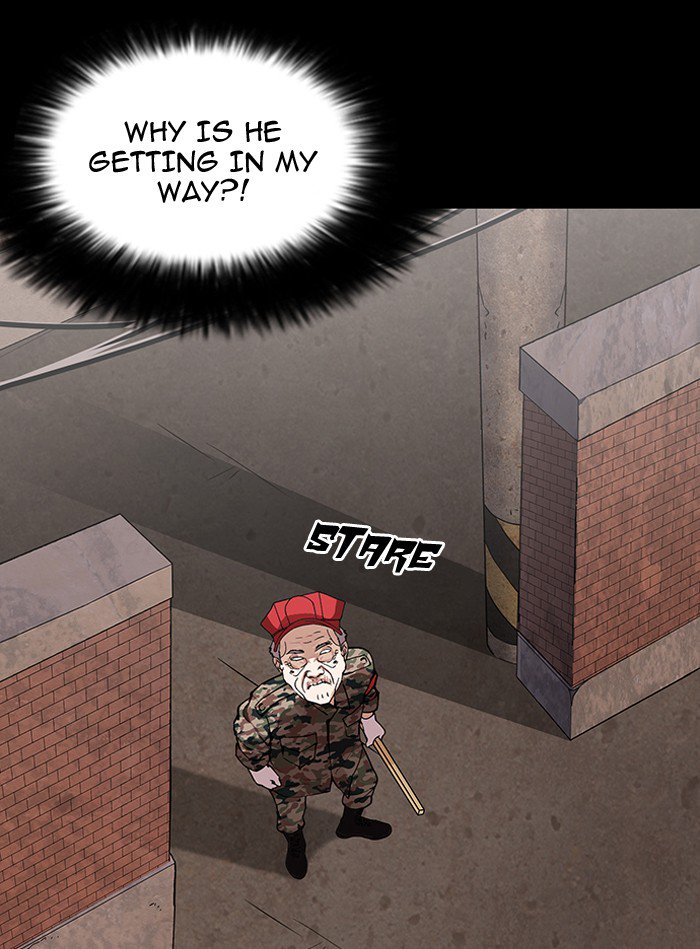 18+ Lookism Chapter 151 page 90