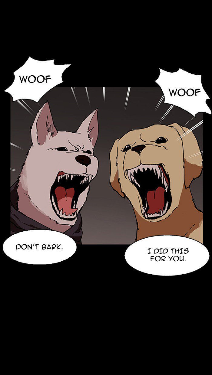 18+ Lookism Chapter 151 page 99