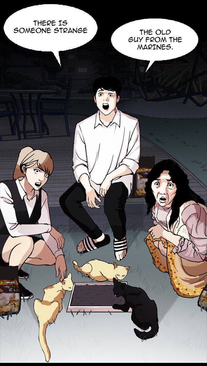 18+ Lookism Chapter 151 page 109