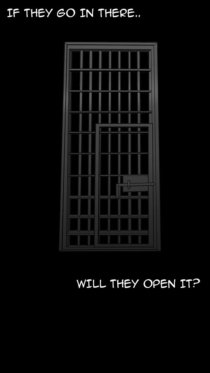 18+ Lookism Chapter 151 page 114