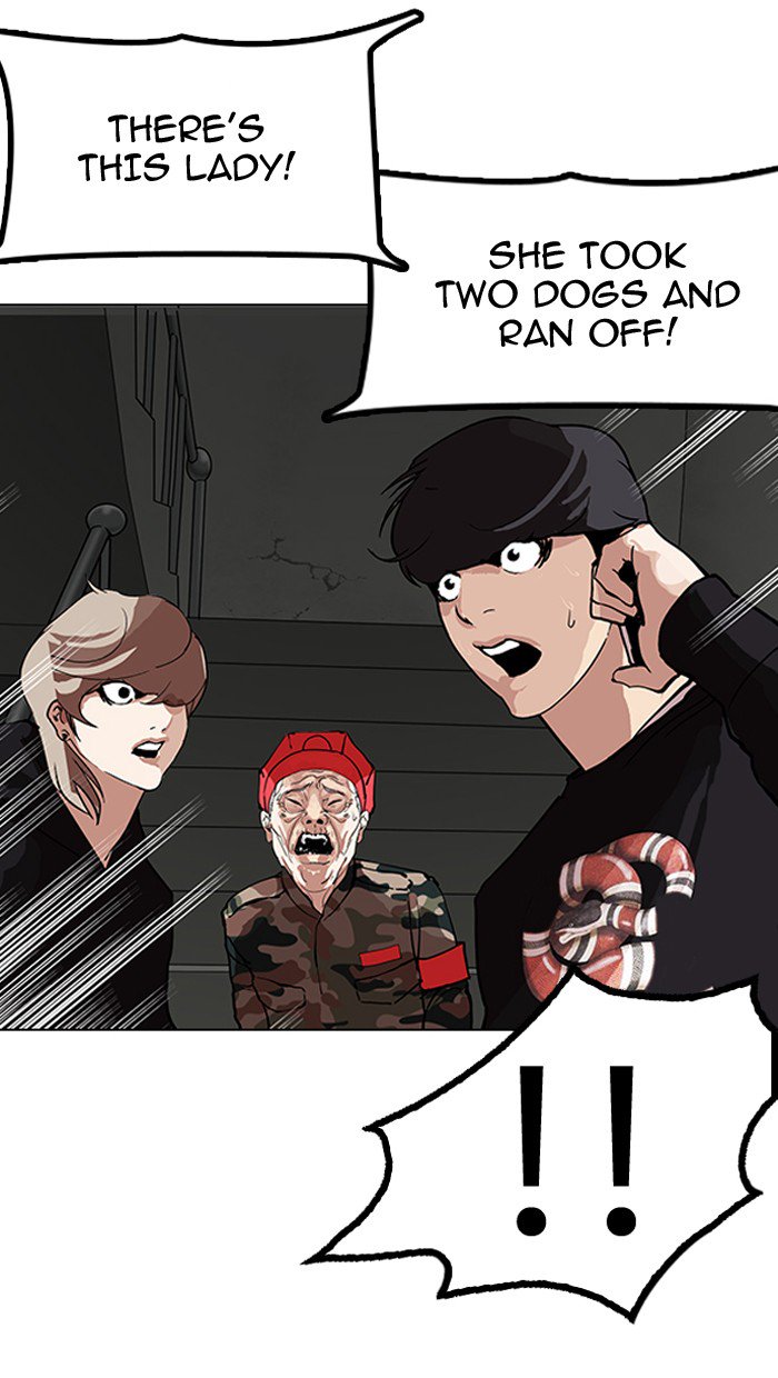 18+ Lookism Chapter 151 page 129