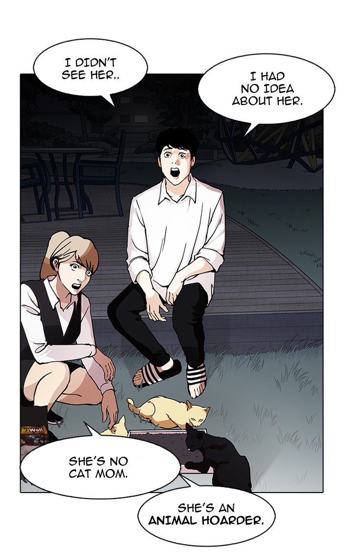 18+ Lookism Chapter 151 page 133