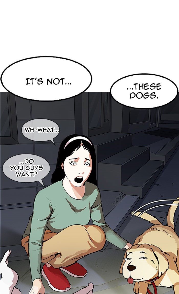 18+ Lookism Chapter 152 page 18