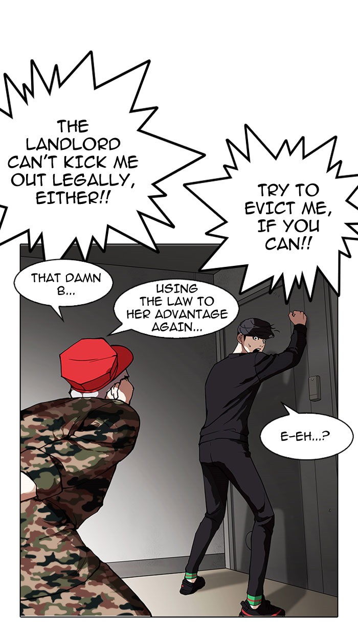 18+ Lookism Chapter 152 page 35