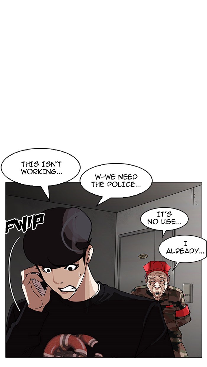 18+ Lookism Chapter 152 page 36