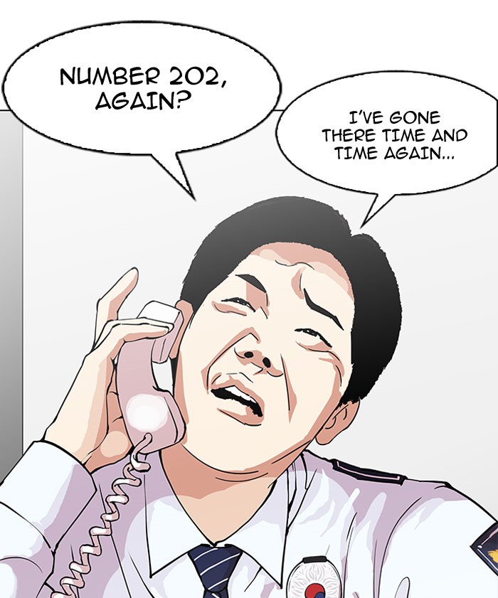 18+ Lookism Chapter 152 page 38