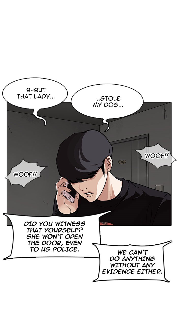 18+ Lookism Chapter 152 page 42