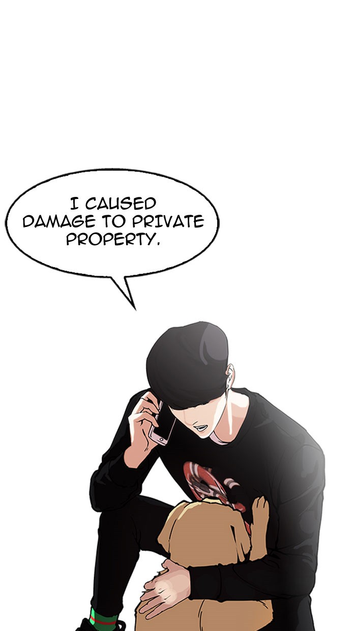 18+ Lookism Chapter 152 page 57