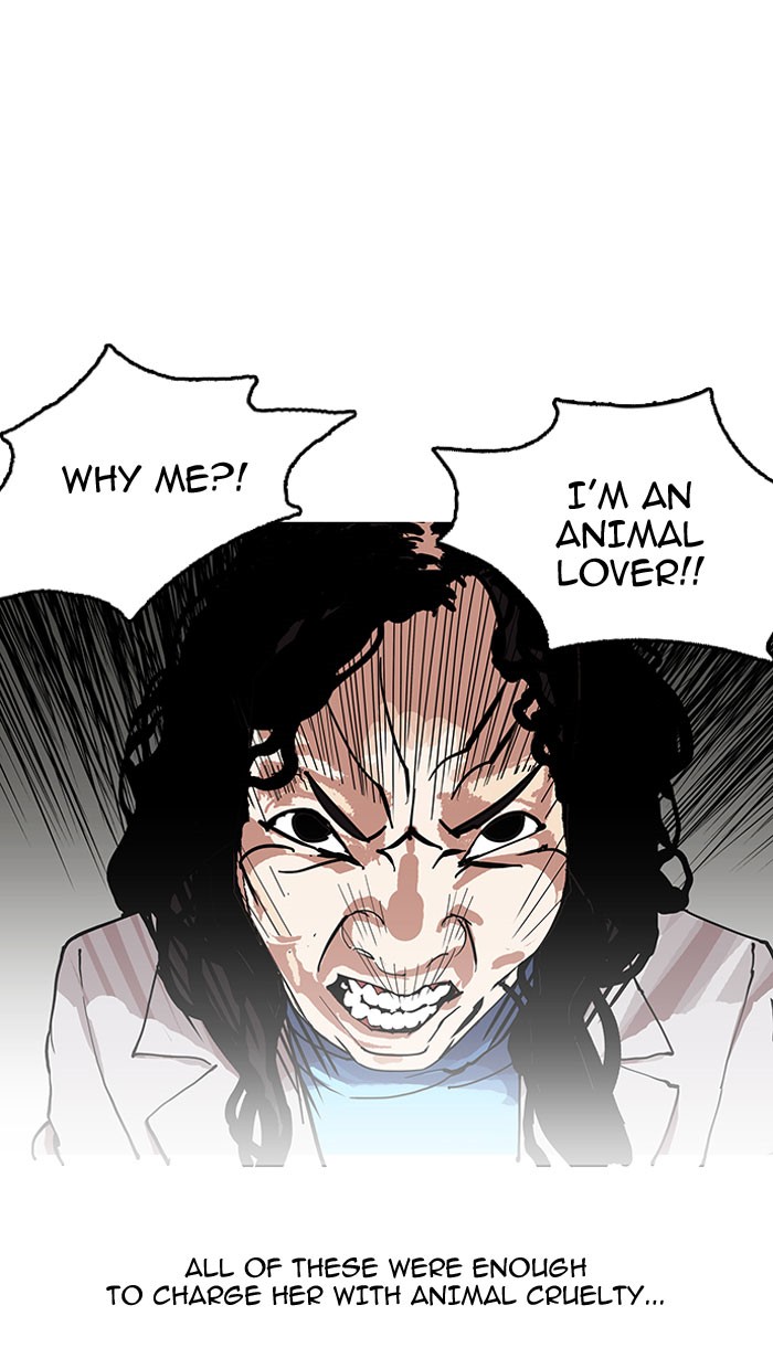 18+ Lookism Chapter 152 page 80