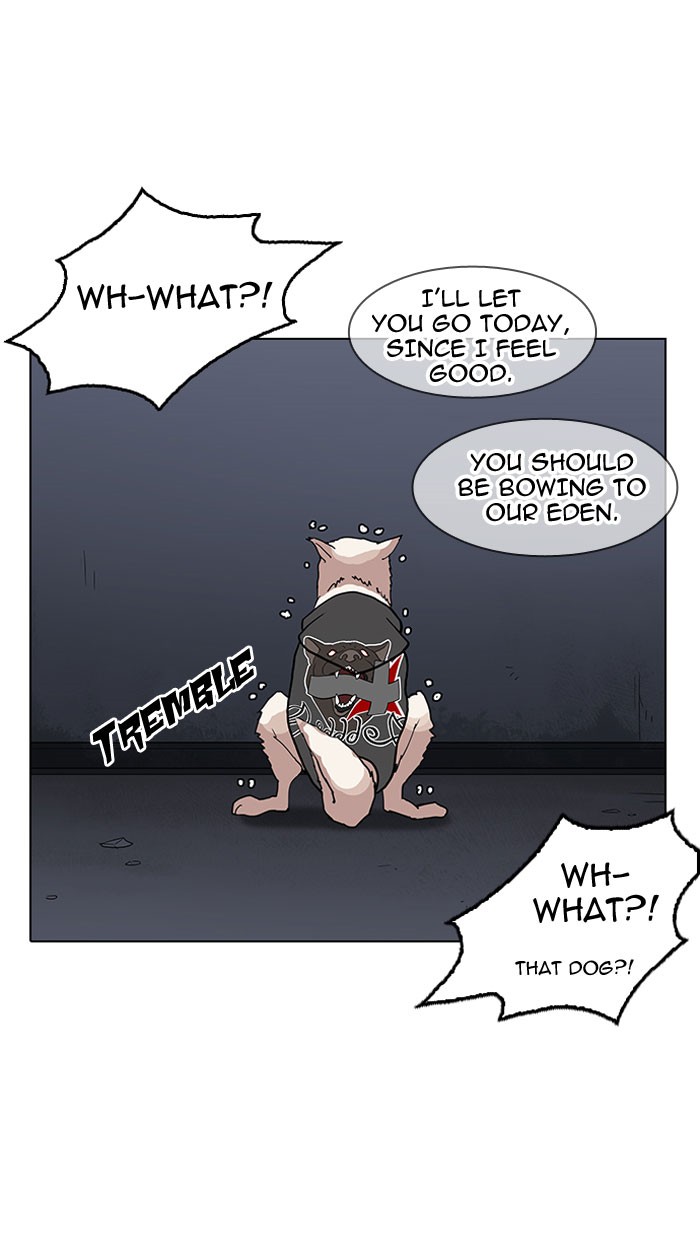 18+ Lookism Chapter 152 page 108