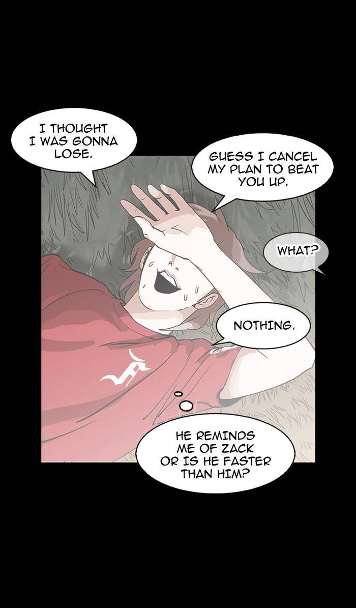 18+ Lookism Chapter 152 page 118