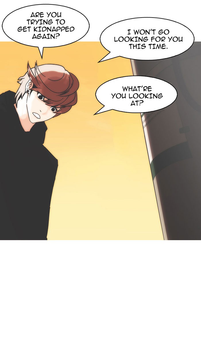 18+ Lookism Chapter 152 page 135