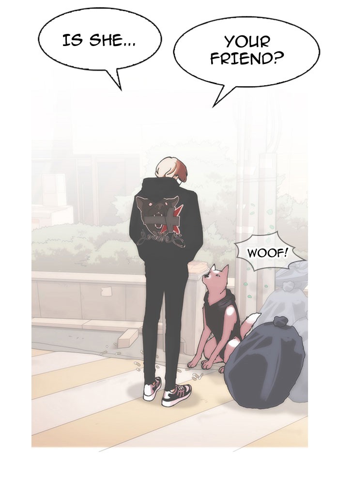 18+ Lookism Chapter 152 page 137