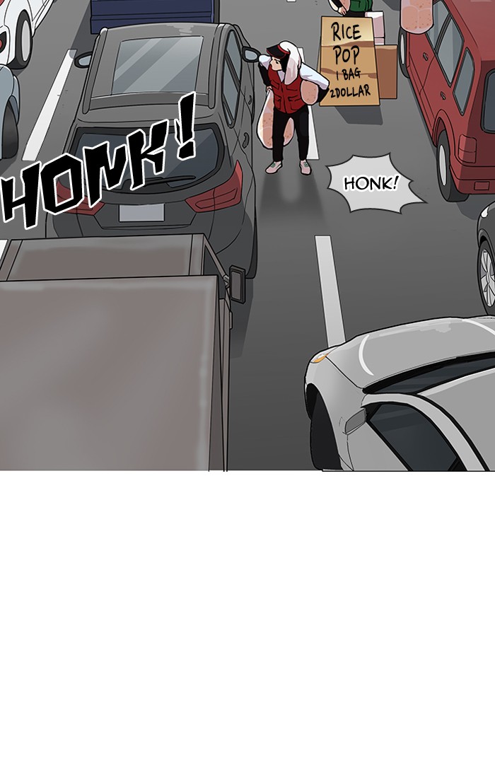 18+ Lookism Chapter 153 page 18