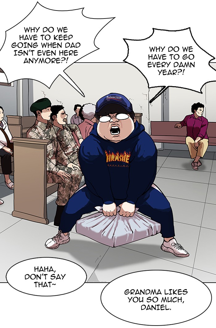 18+ Lookism Chapter 153 page 21