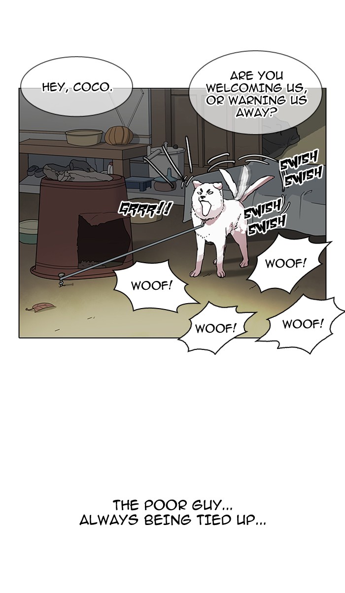 18+ Lookism Chapter 153 page 31