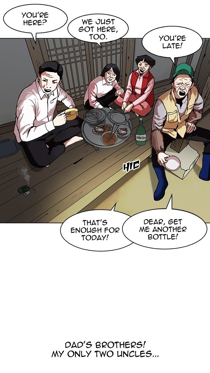 18+ Lookism Chapter 153 page 33
