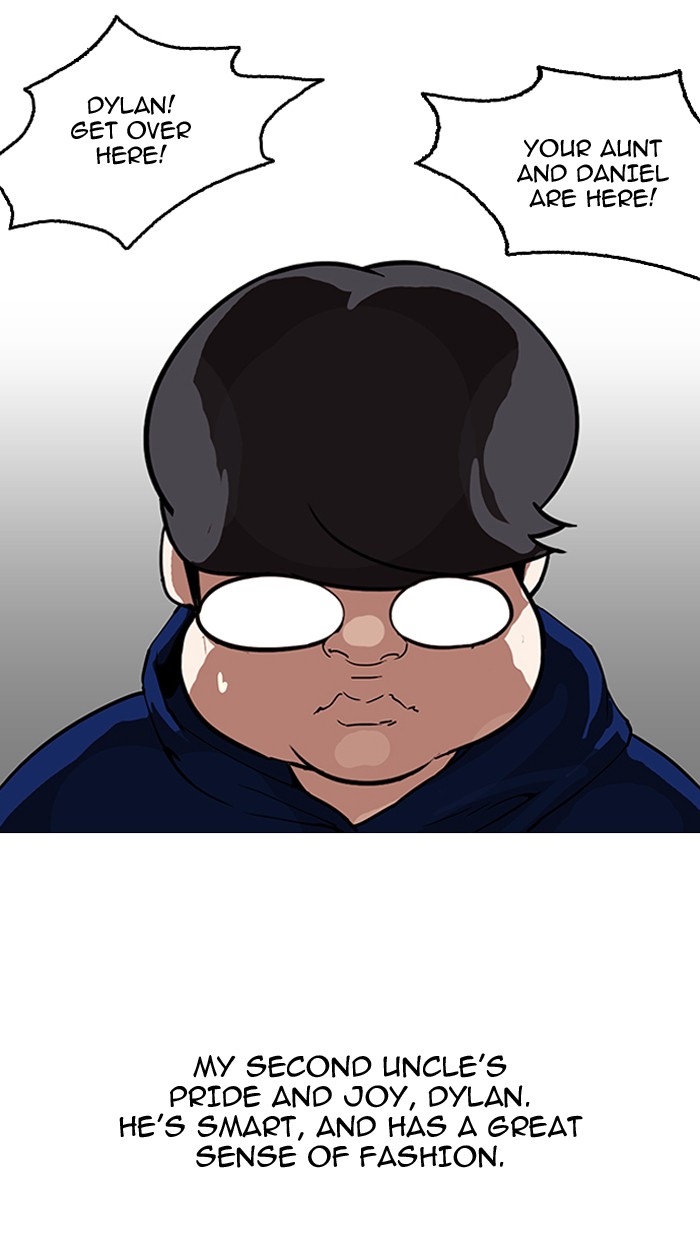 18+ Lookism Chapter 153 page 38