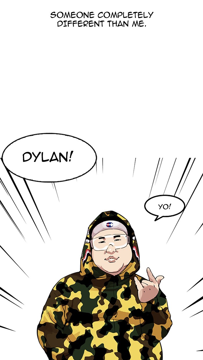 18+ Lookism Chapter 153 page 40