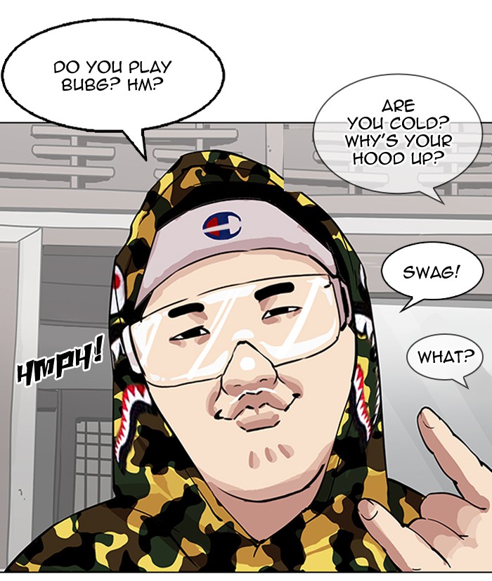18+ Lookism Chapter 153 page 42