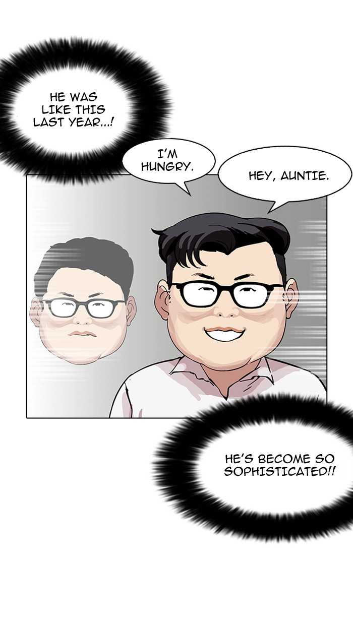 18+ Lookism Chapter 153 page 49