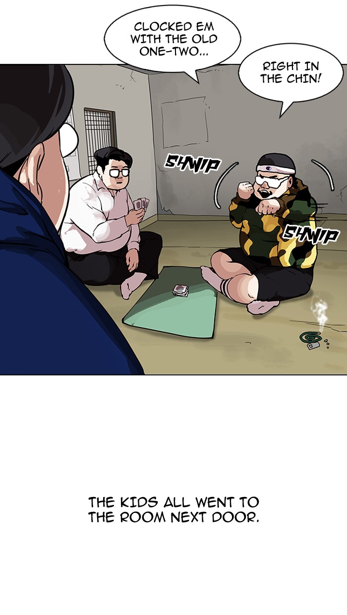 18+ Lookism Chapter 153 page 52