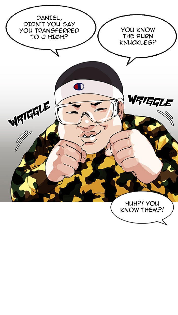 18+ Lookism Chapter 153 page 61