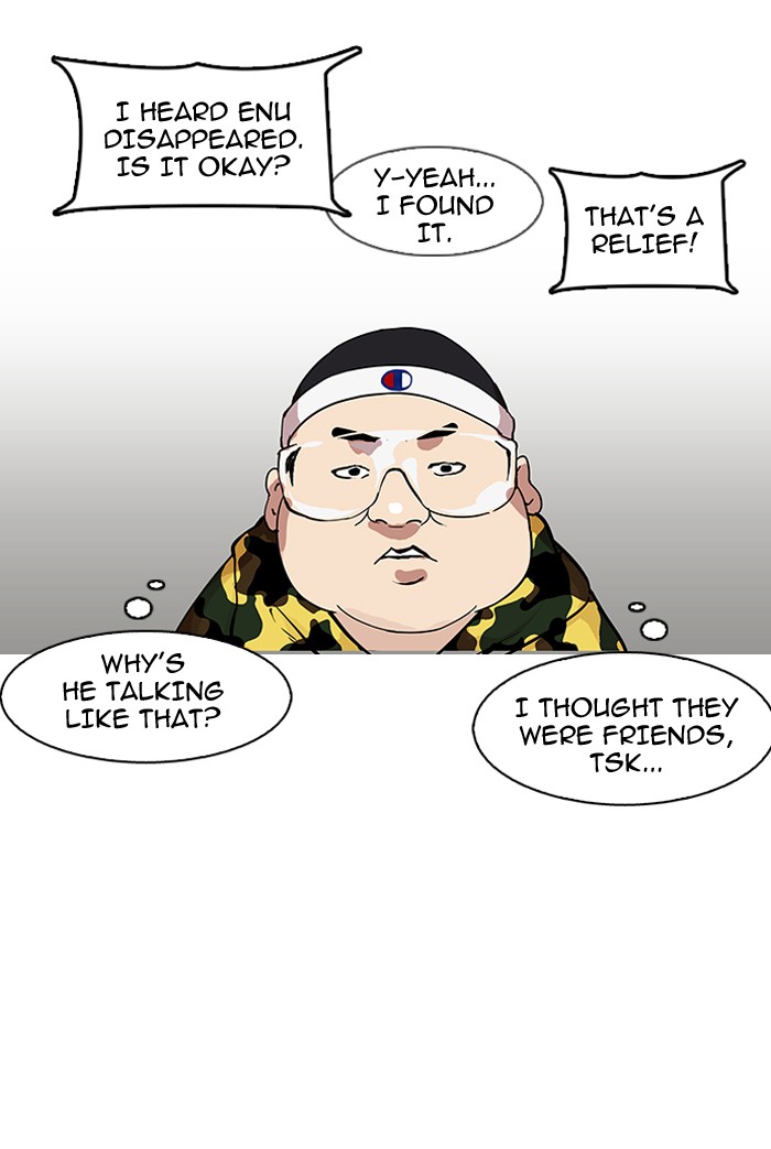 18+ Lookism Chapter 153 page 72