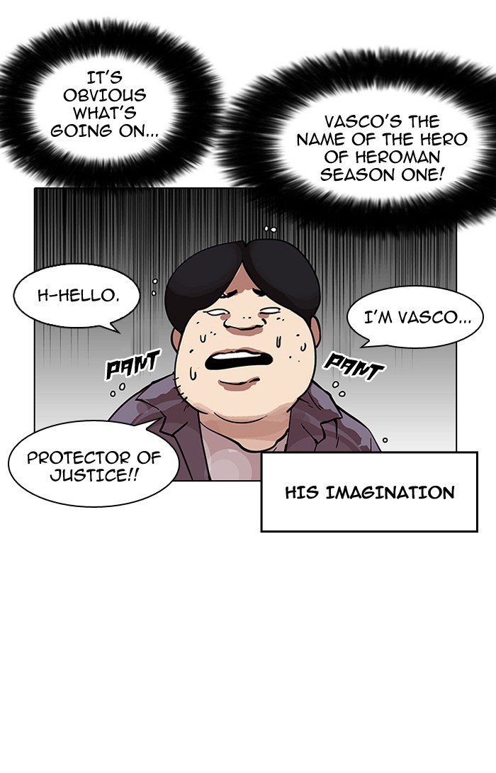 18+ Lookism Chapter 153 page 73