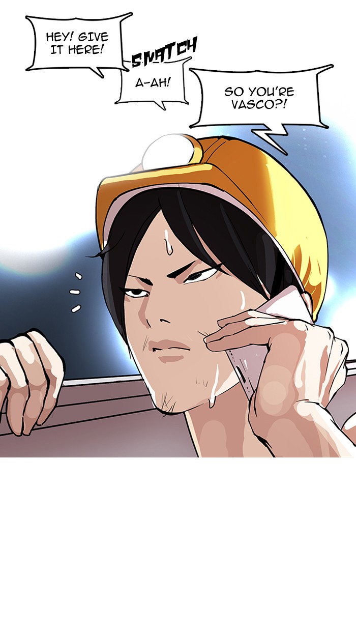 18+ Lookism Chapter 153 page 74