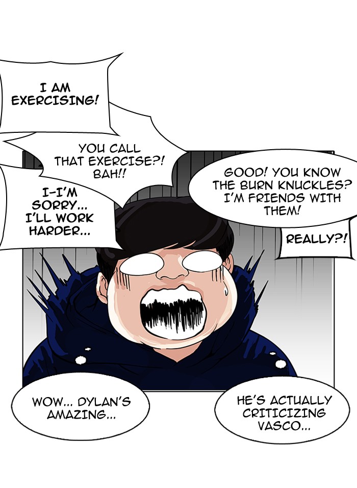 18+ Lookism Chapter 153 page 78