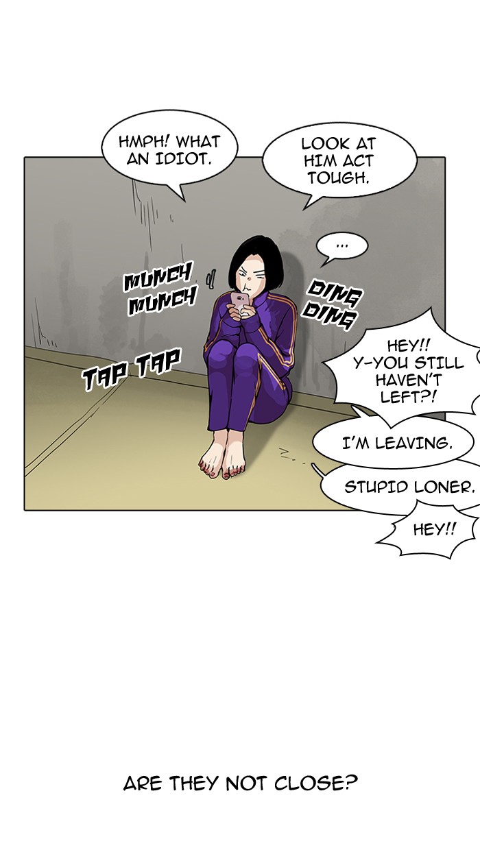 18+ Lookism Chapter 153 page 79